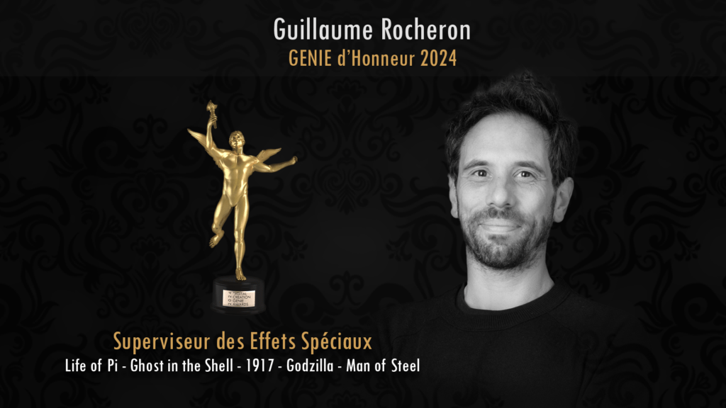 GENIE Awards GUILLAUME Screen1080p FR