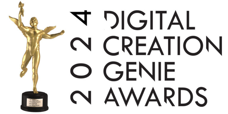Digital Creation GENIE Awards 2024