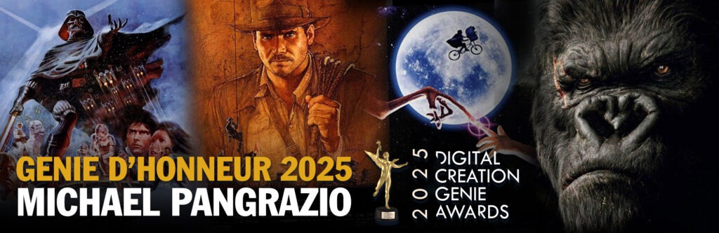 GENIE Honorary Award 2025