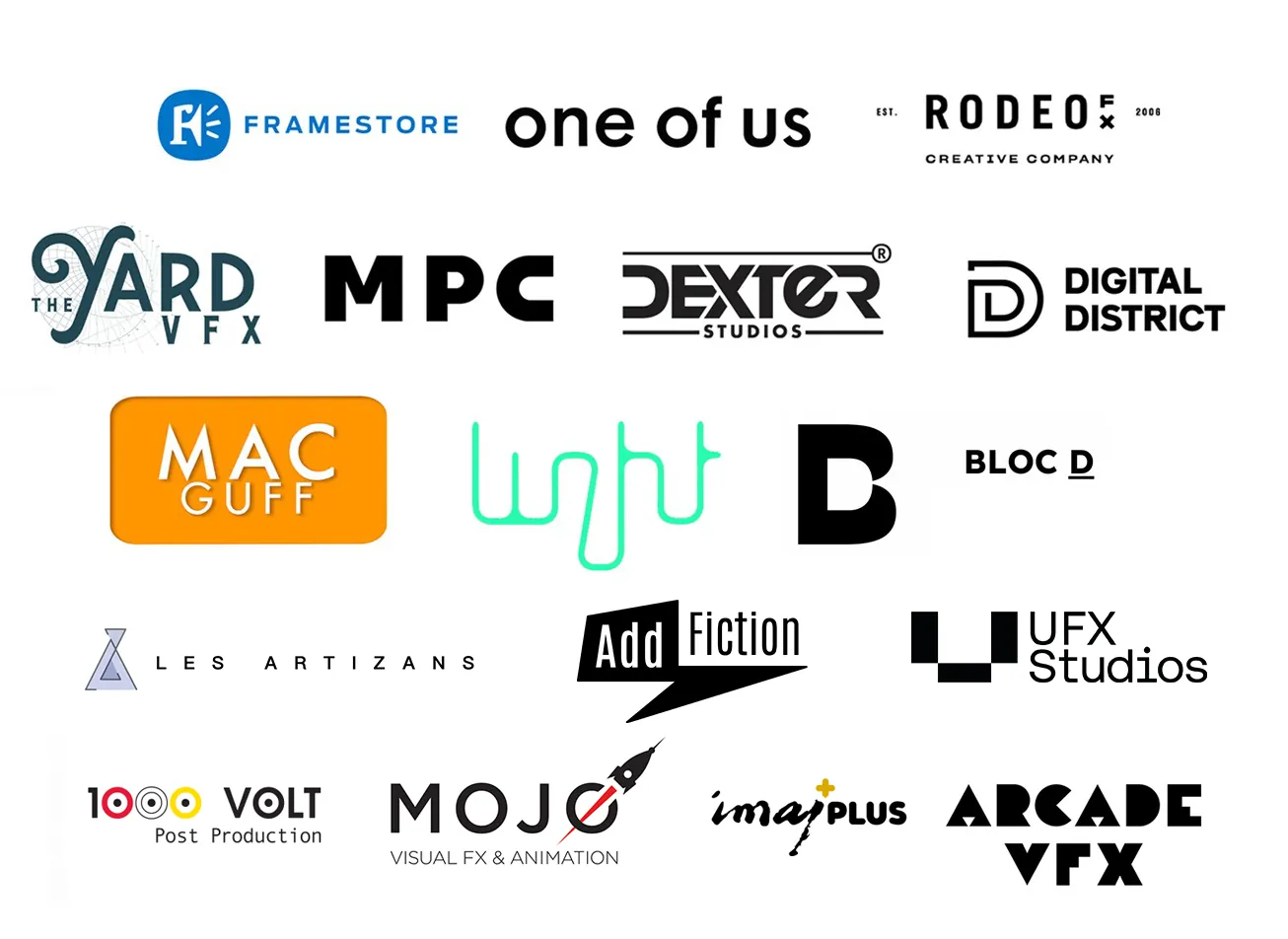 PIDS 2026 Partenaires & Studios