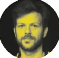 Portrait of Alexi Oblet