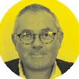 Portrait of Benoit Danard