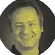 Portrait of Benoît Maujean