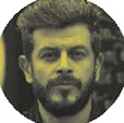 Portrait of Chadi Abo