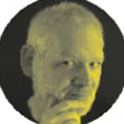 Portrait of Etienne Pêcheux