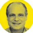 Portrait of Jean-Yves Mirski