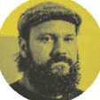 Portrait of Max Riess