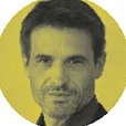 Portrait of Stephan Bender