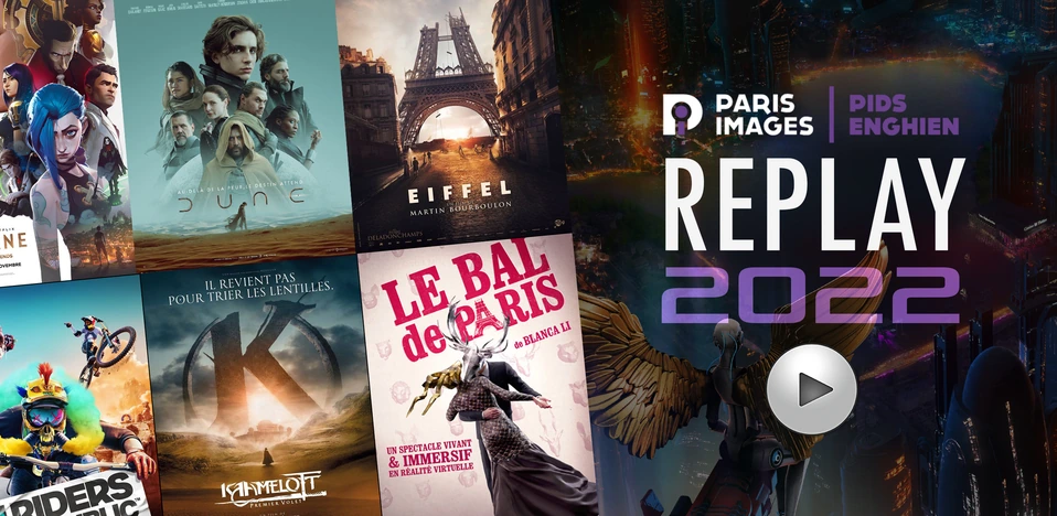 PIDS Enghien 2022 : replay des conférences
